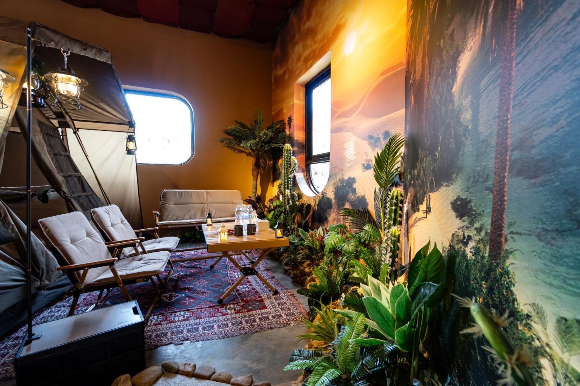 De Vivre Homestay Mang Den Kon Von Kla المظهر الخارجي الصورة