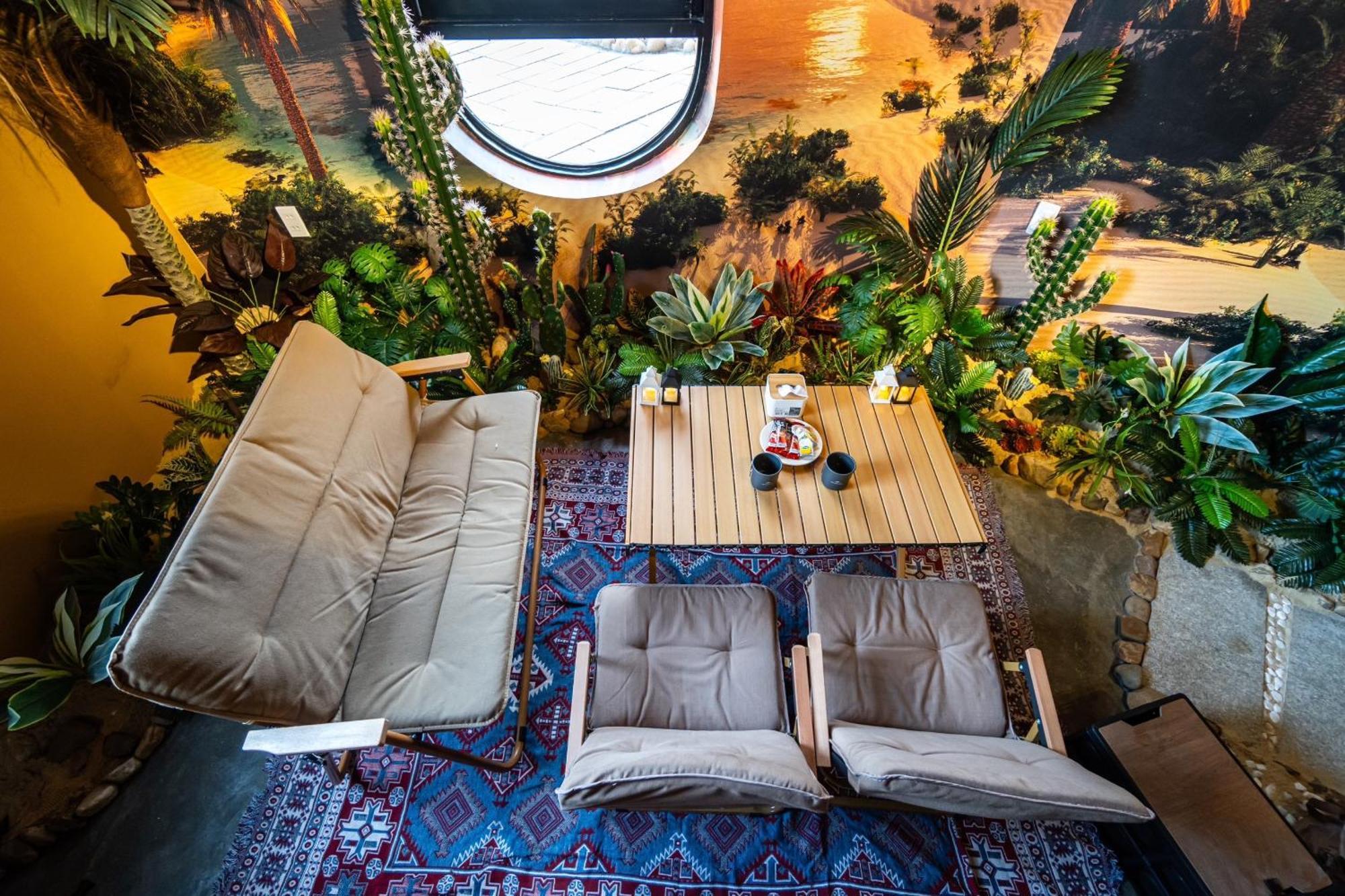 De Vivre Homestay Mang Den Kon Von Kla المظهر الخارجي الصورة