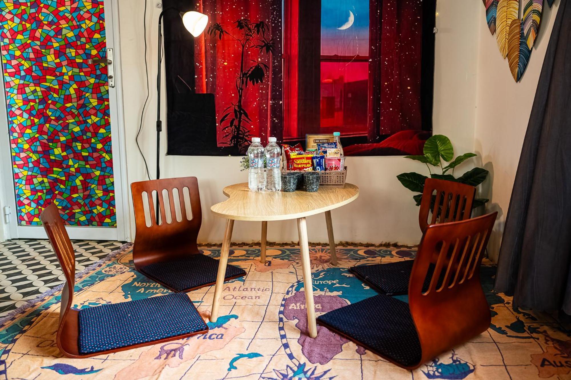 De Vivre Homestay Mang Den Kon Von Kla المظهر الخارجي الصورة