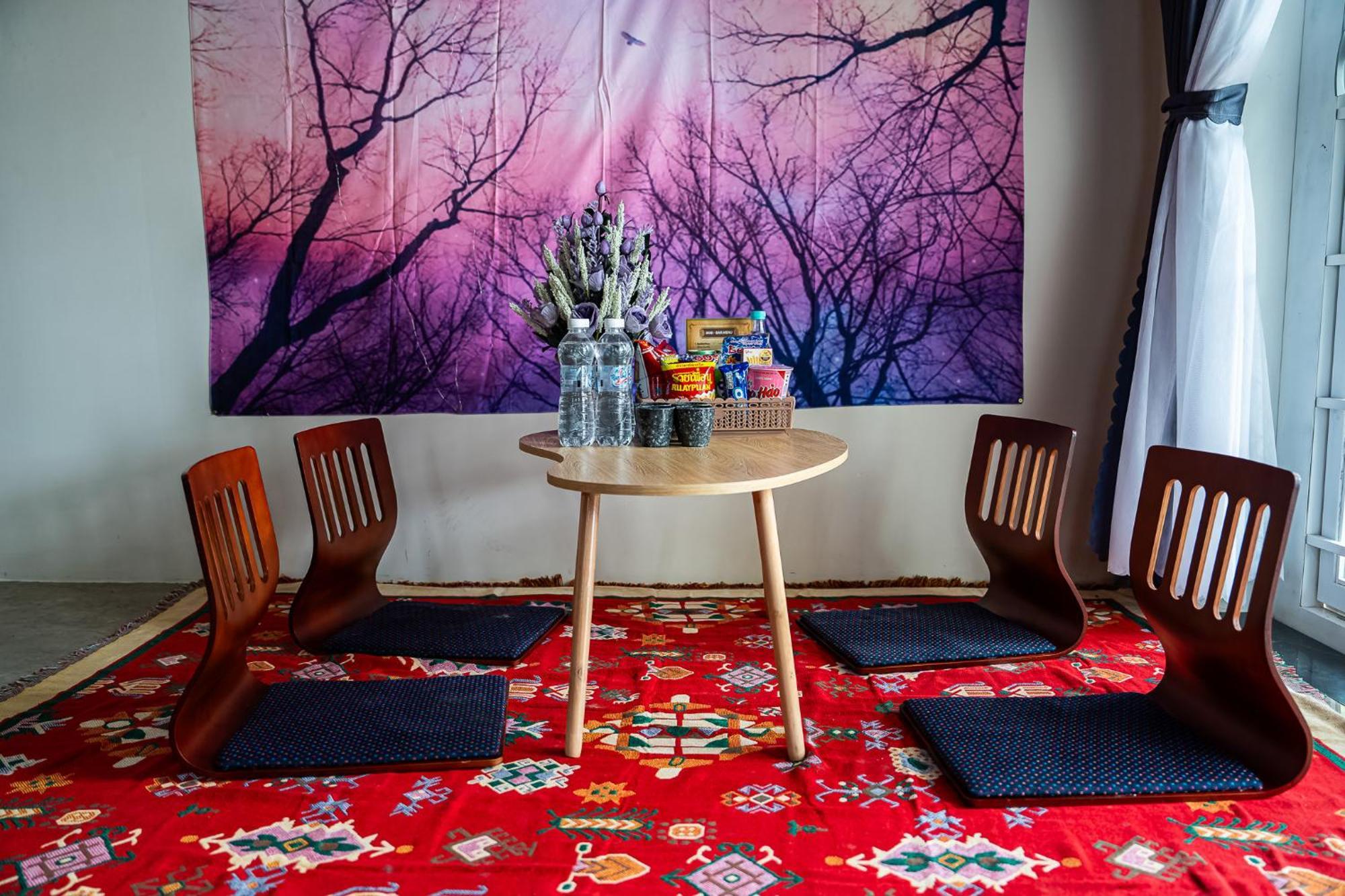 De Vivre Homestay Mang Den Kon Von Kla المظهر الخارجي الصورة