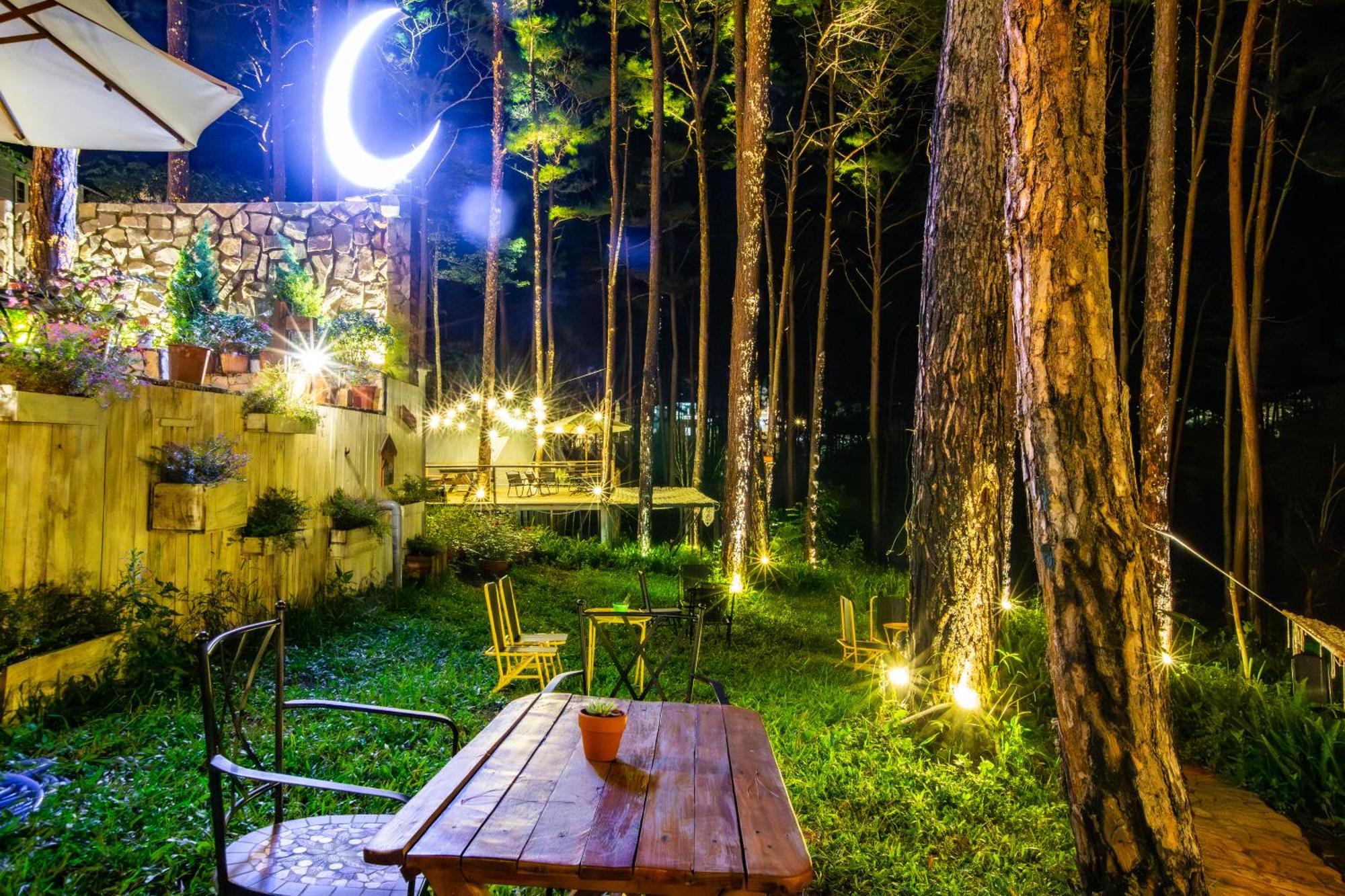 De Vivre Homestay Mang Den Kon Von Kla المظهر الخارجي الصورة