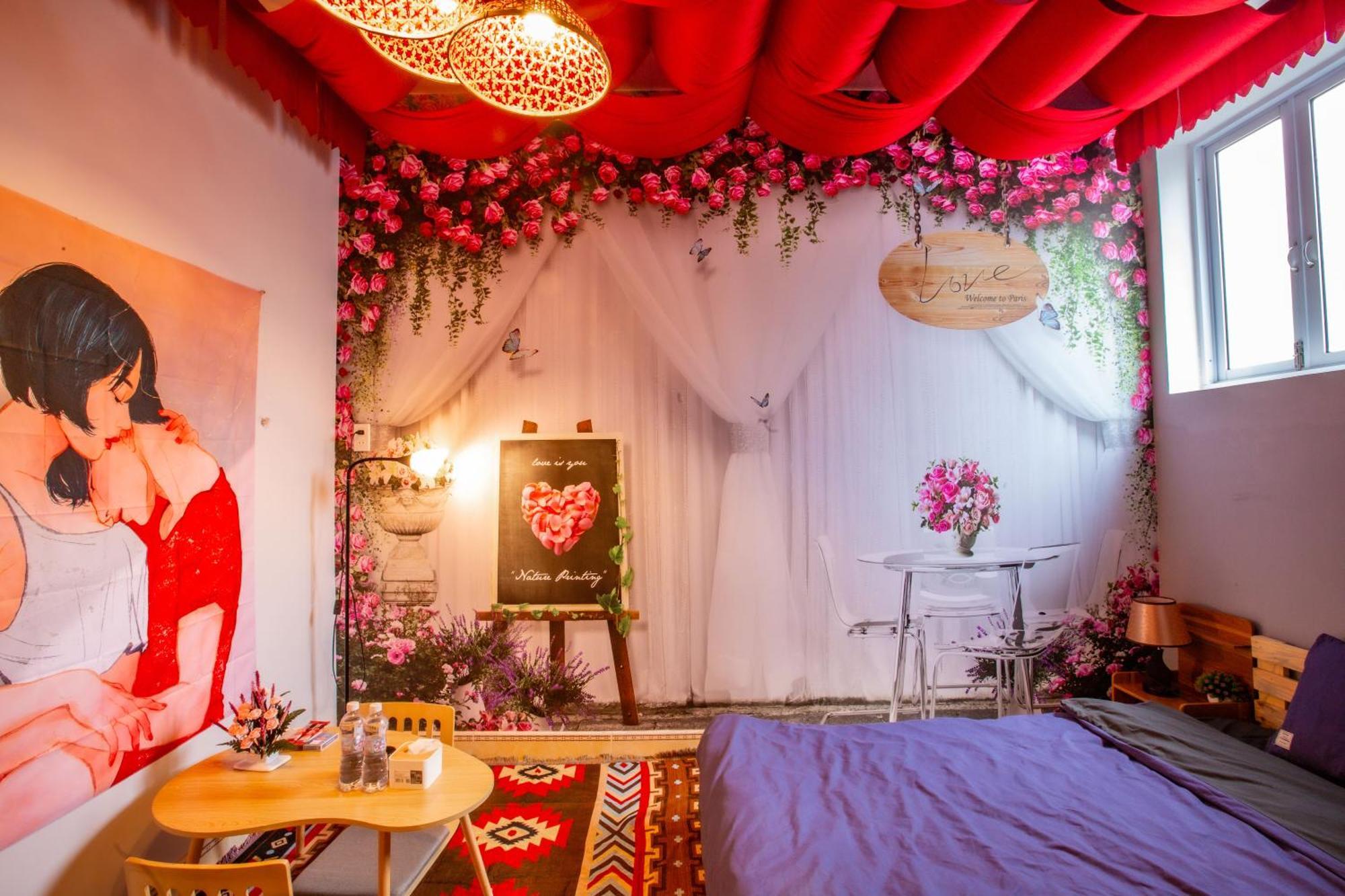 De Vivre Homestay Mang Den Kon Von Kla المظهر الخارجي الصورة
