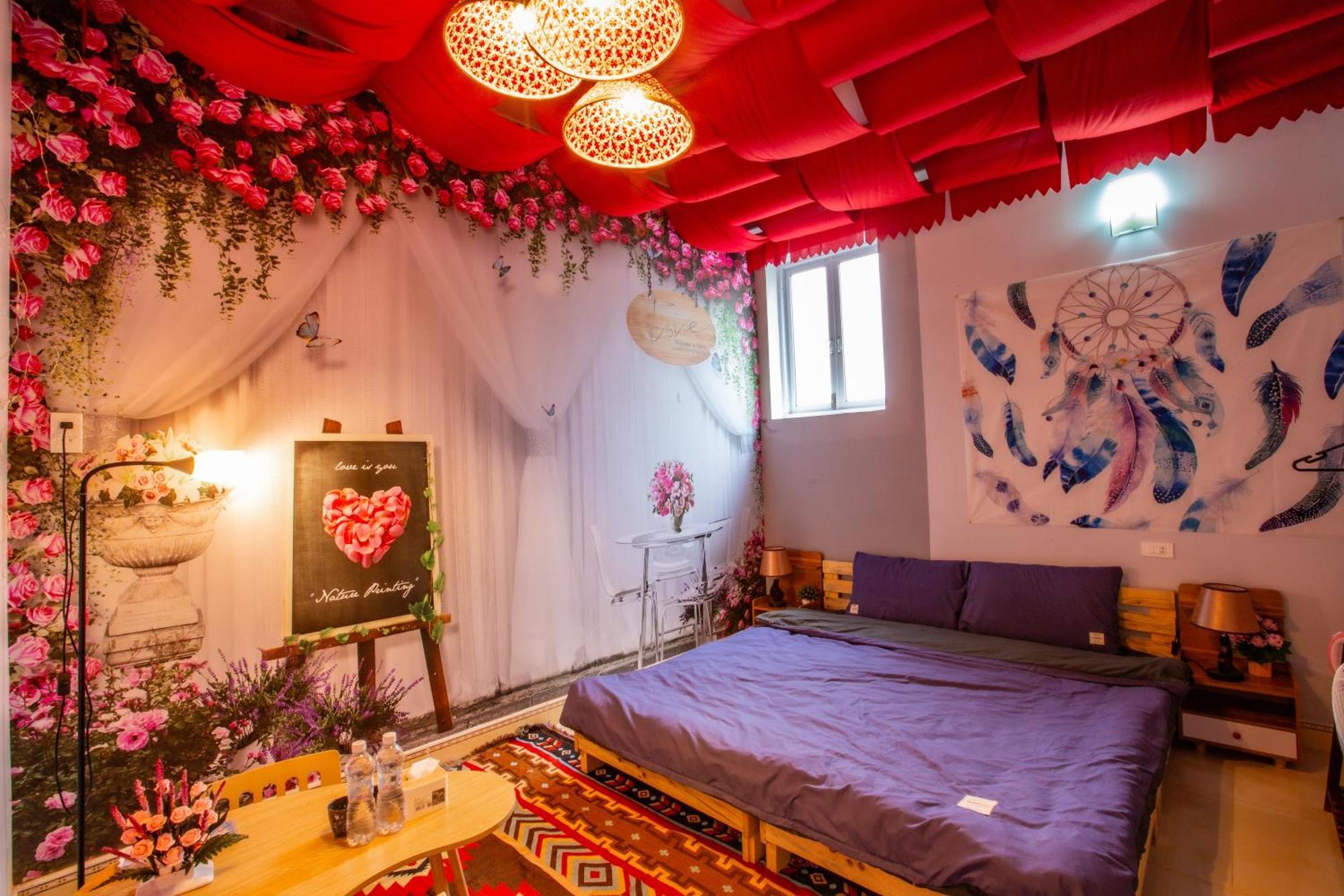 De Vivre Homestay Mang Den Kon Von Kla المظهر الخارجي الصورة